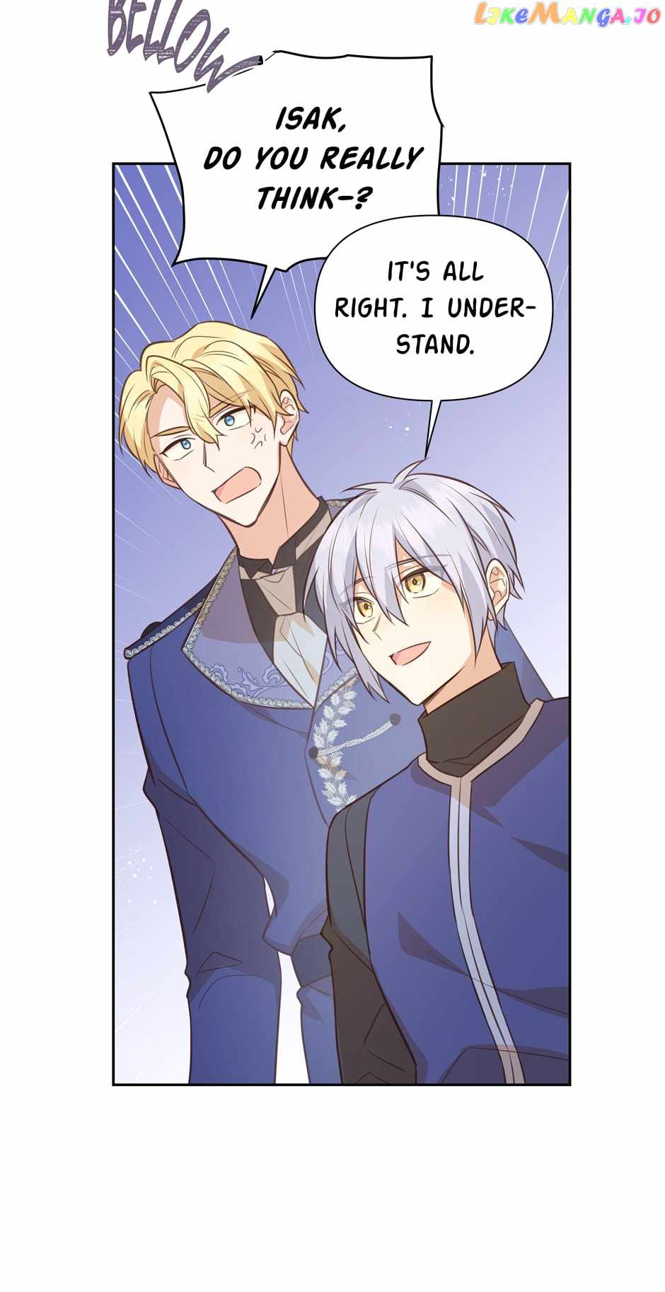 You’re a Supporting Character, Just Love Me Chapter 117 page 47 - 