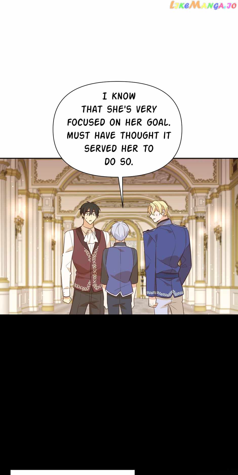 You’re a Supporting Character, Just Love Me Chapter 117 page 48 - 
