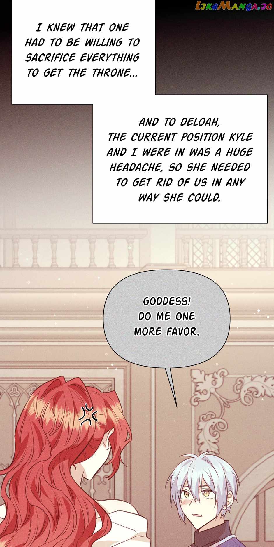 You’re a Supporting Character, Just Love Me Chapter 117 page 49 - 