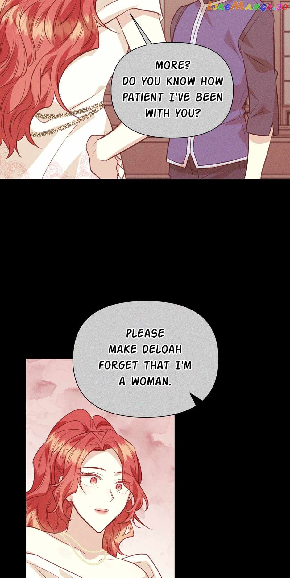 You’re a Supporting Character, Just Love Me Chapter 117 page 50 - 