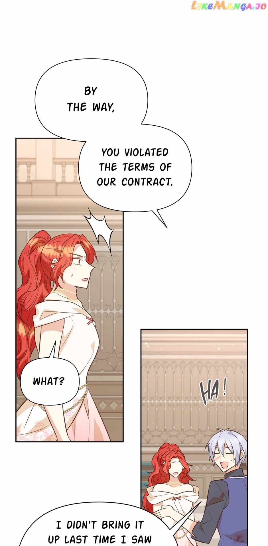 You’re a Supporting Character, Just Love Me Chapter 117 page 6 - 
