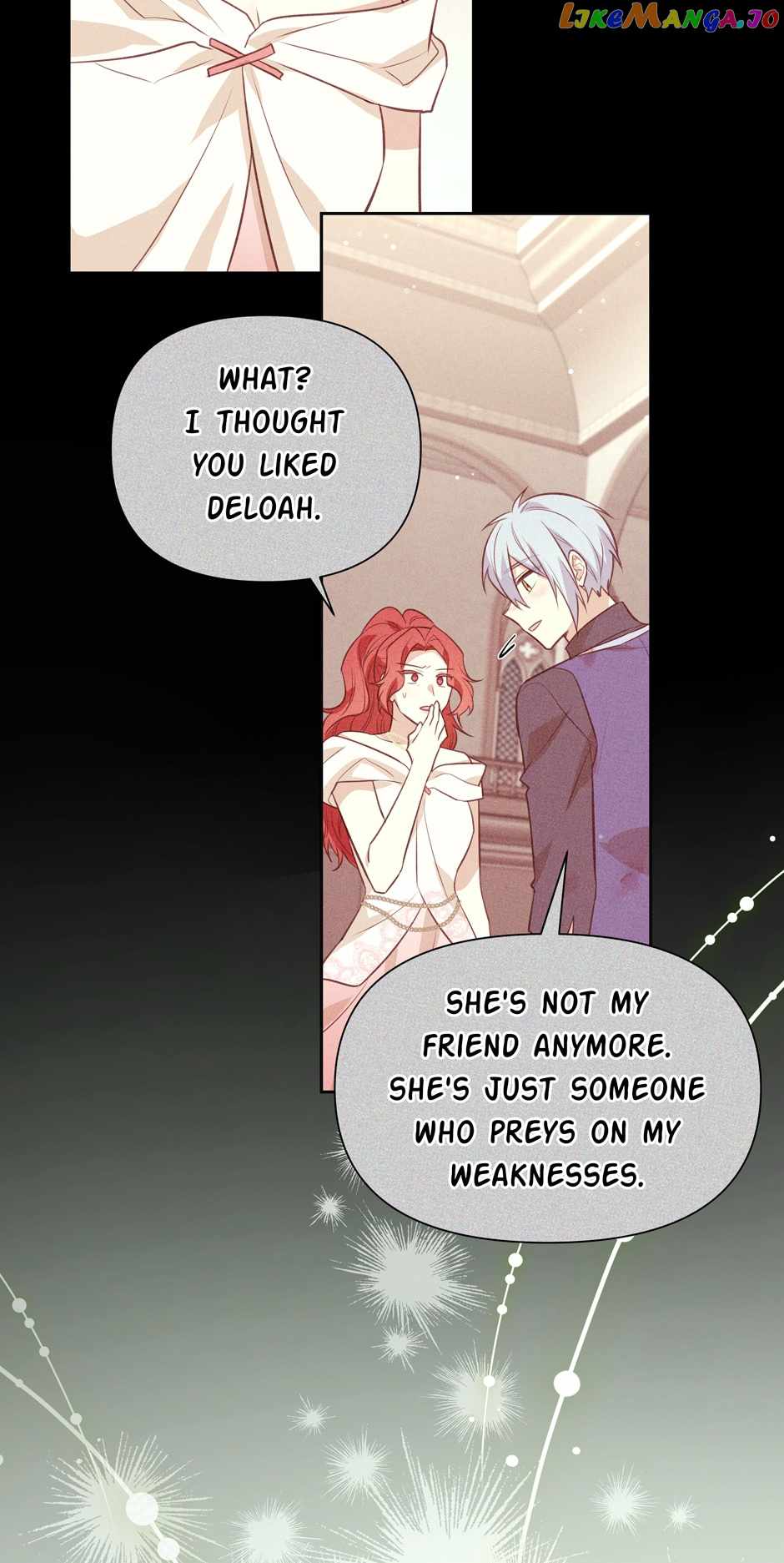 You’re a Supporting Character, Just Love Me Chapter 117 page 51 - 