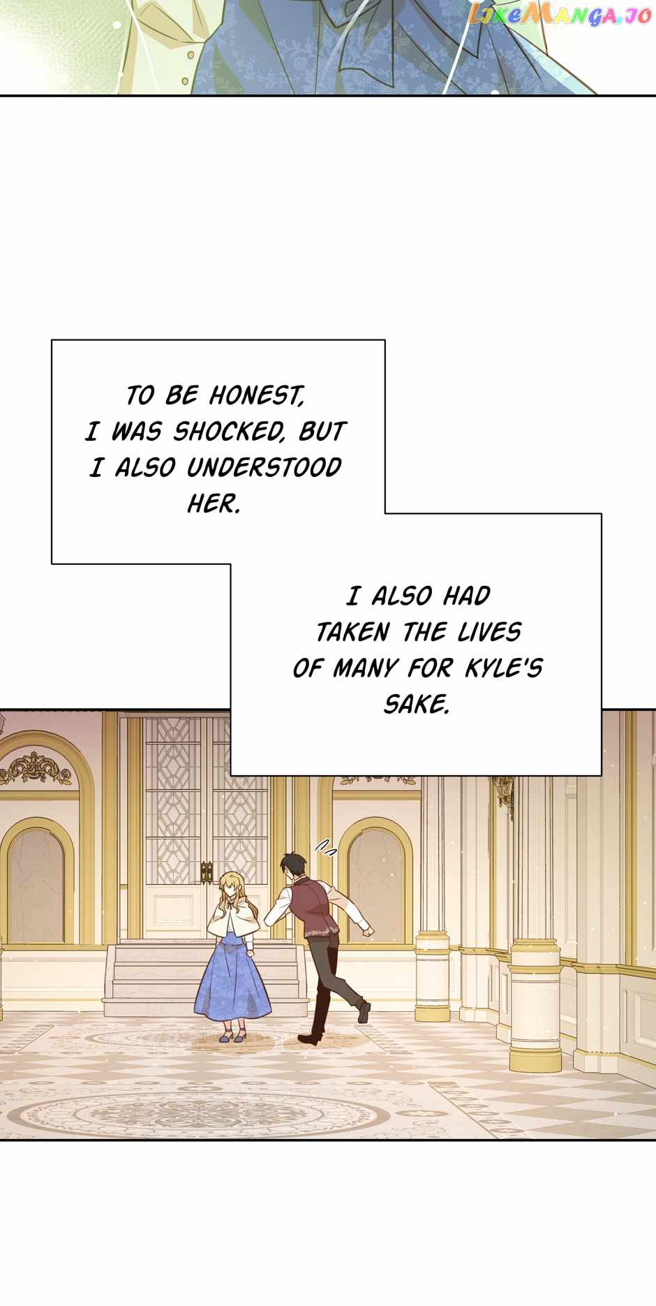 You’re a Supporting Character, Just Love Me Chapter 117 page 53 - 
