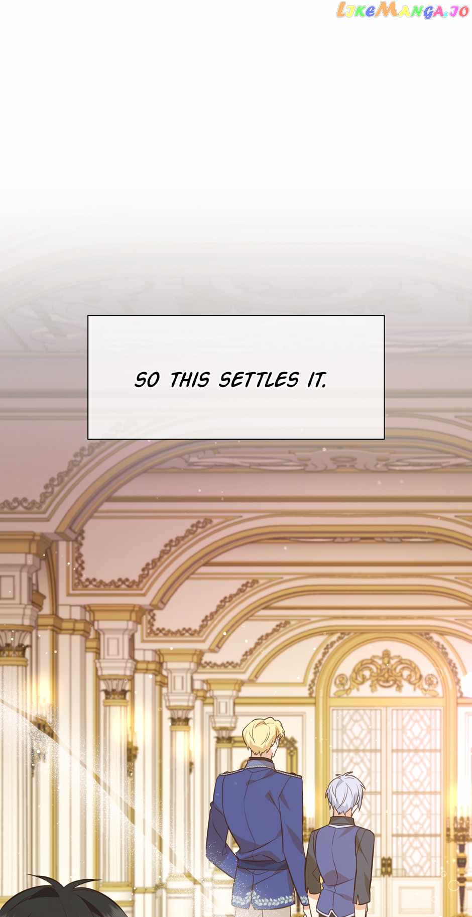 You’re a Supporting Character, Just Love Me Chapter 117 page 54 - 