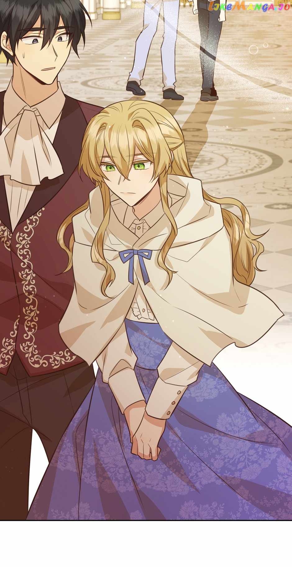 You’re a Supporting Character, Just Love Me Chapter 117 page 55 - 