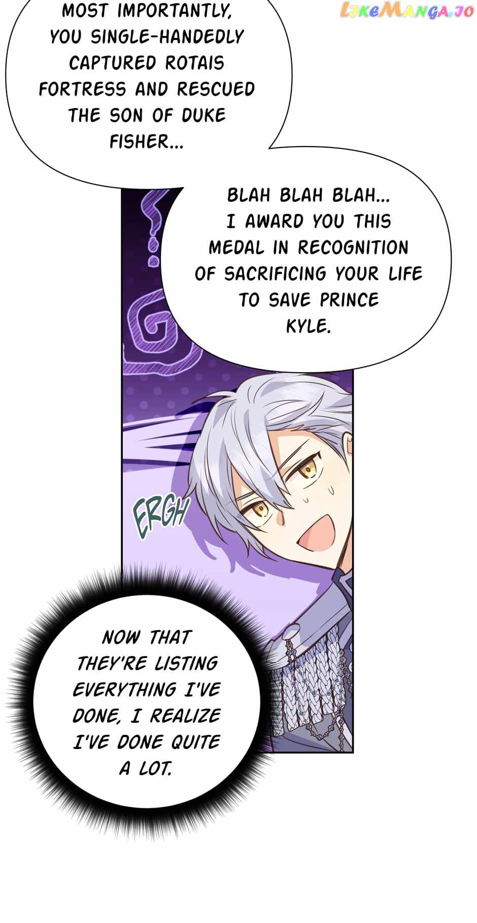You’re a Supporting Character, Just Love Me Chapter 117 page 60 - 