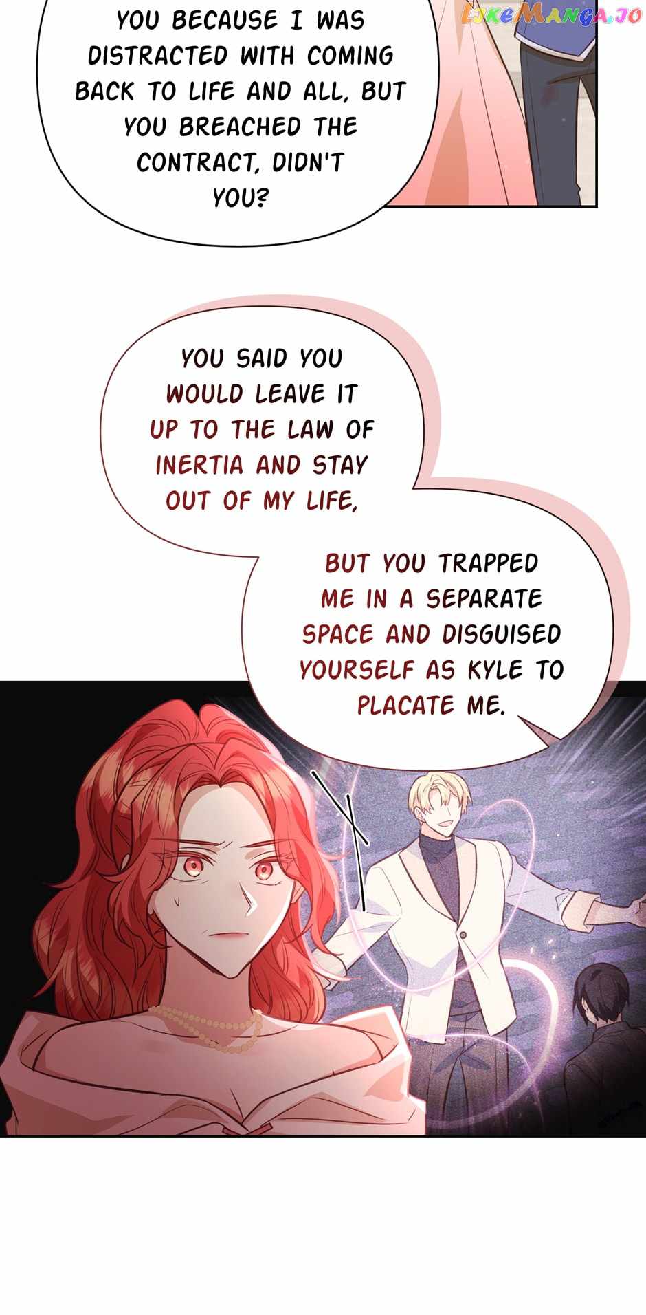 You’re a Supporting Character, Just Love Me Chapter 117 page 7 - 