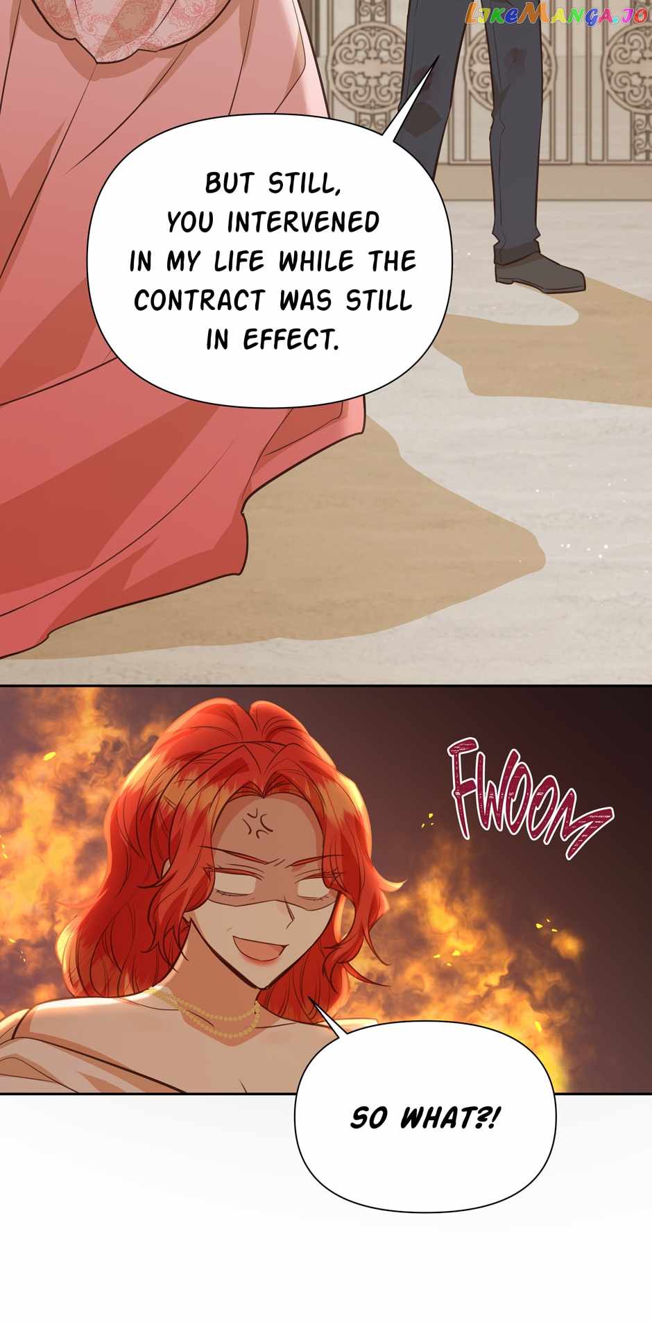 You’re a Supporting Character, Just Love Me Chapter 117 page 9 - 