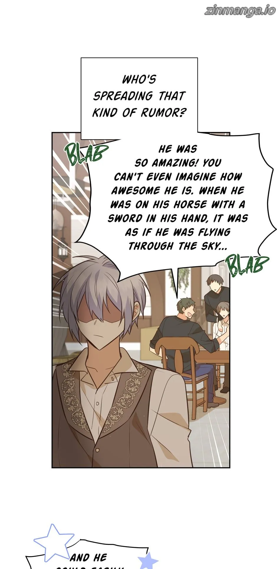 You’re a Supporting Character, Just Love Me Chapter 118 page 11 - 