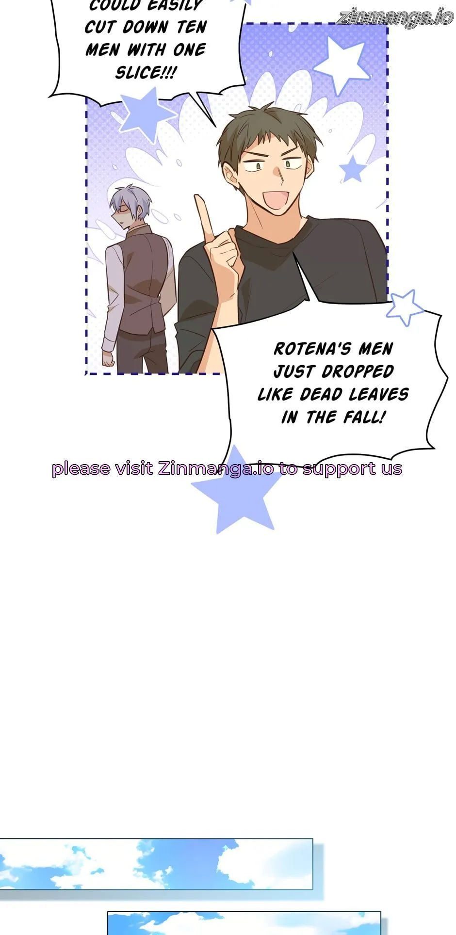 You’re a Supporting Character, Just Love Me Chapter 118 page 12 - 