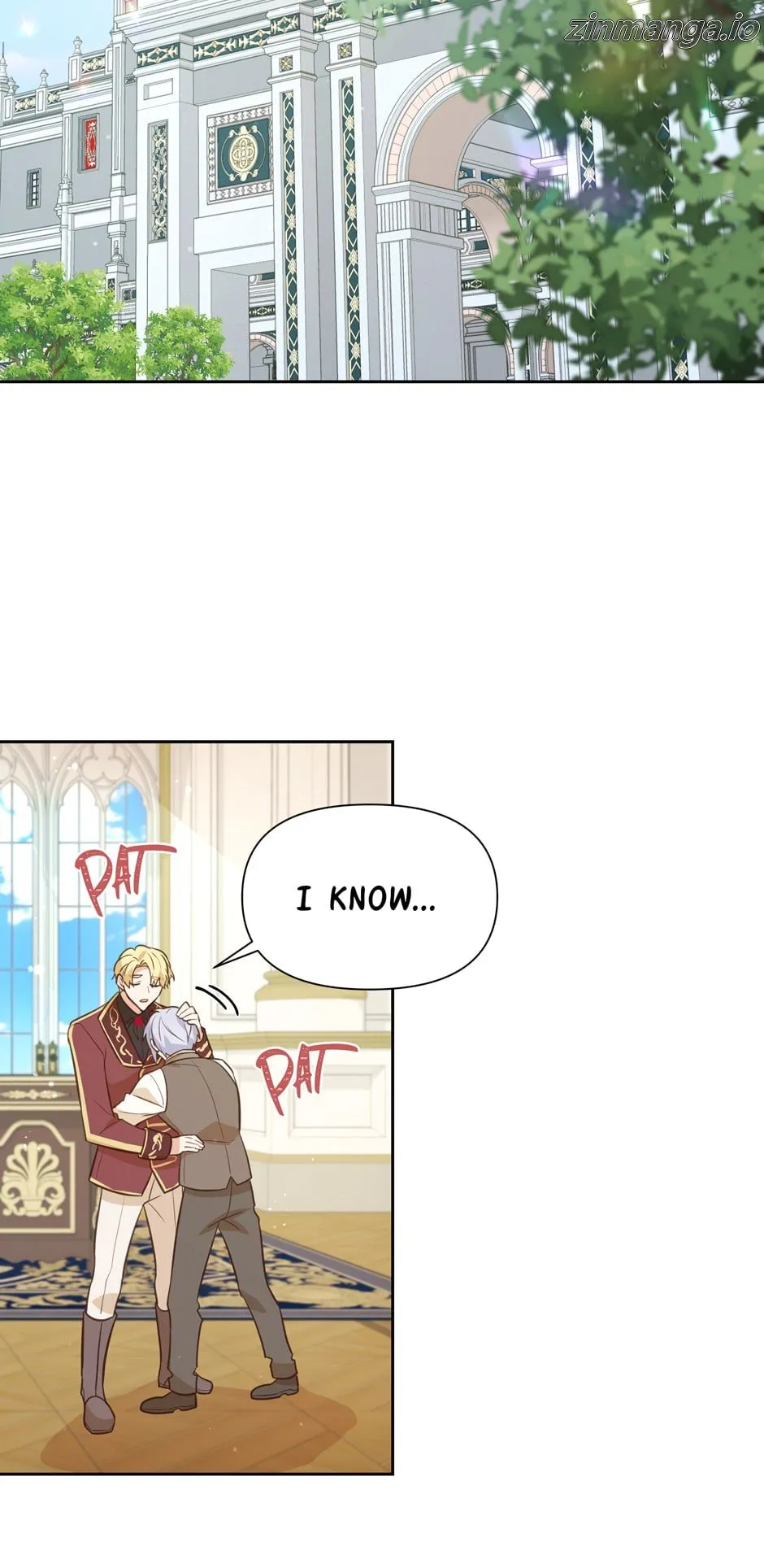 You’re a Supporting Character, Just Love Me Chapter 118 page 14 - 