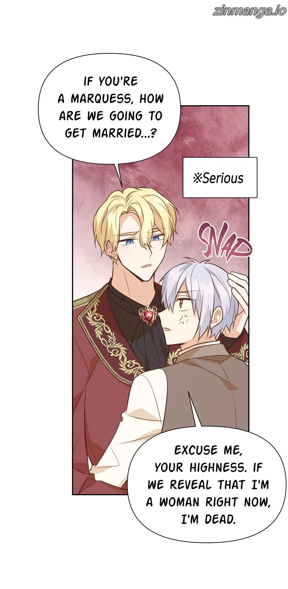 You’re a Supporting Character, Just Love Me Chapter 118 page 15 - 