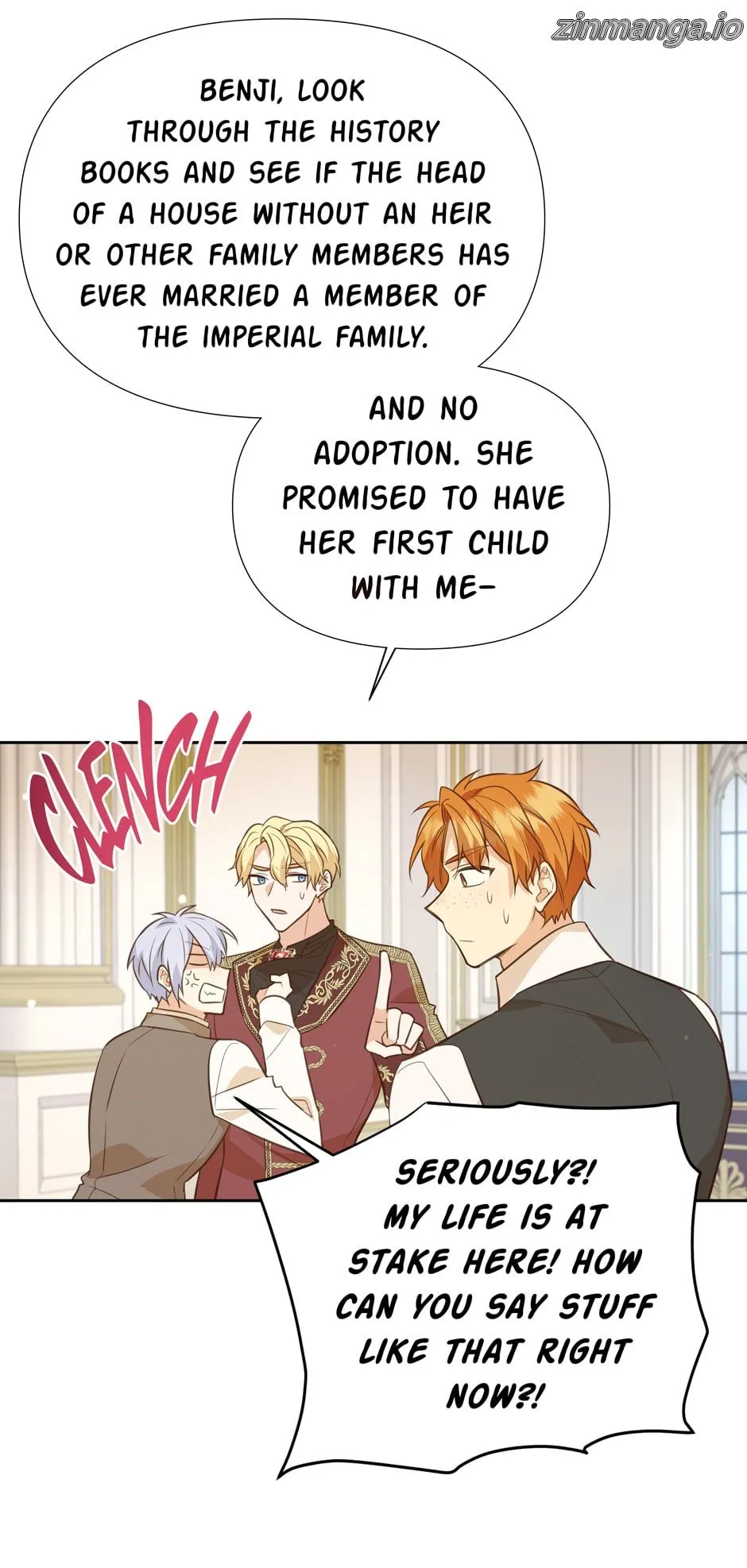 You’re a Supporting Character, Just Love Me Chapter 118 page 16 - 