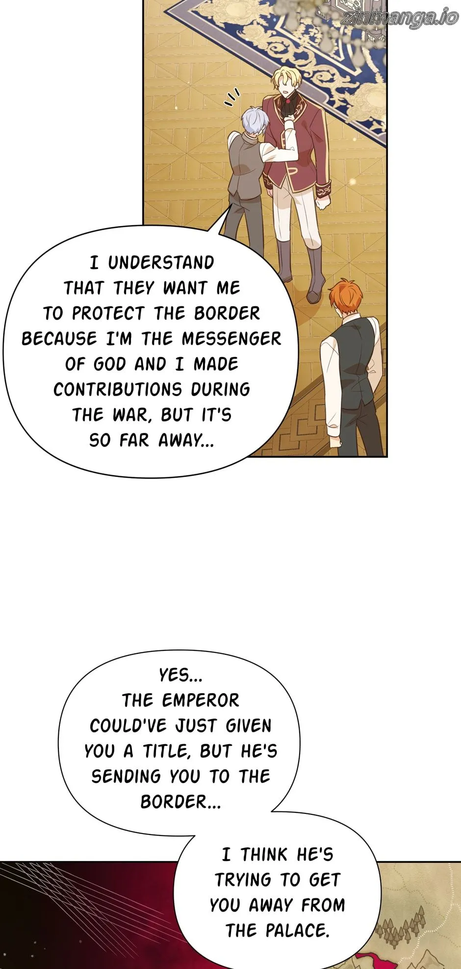 You’re a Supporting Character, Just Love Me Chapter 118 page 18 - 
