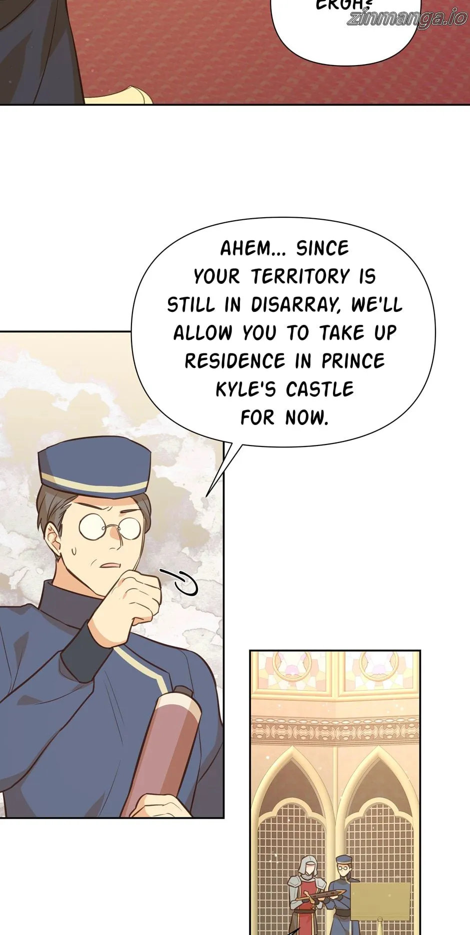 You’re a Supporting Character, Just Love Me Chapter 118 page 3 - 
