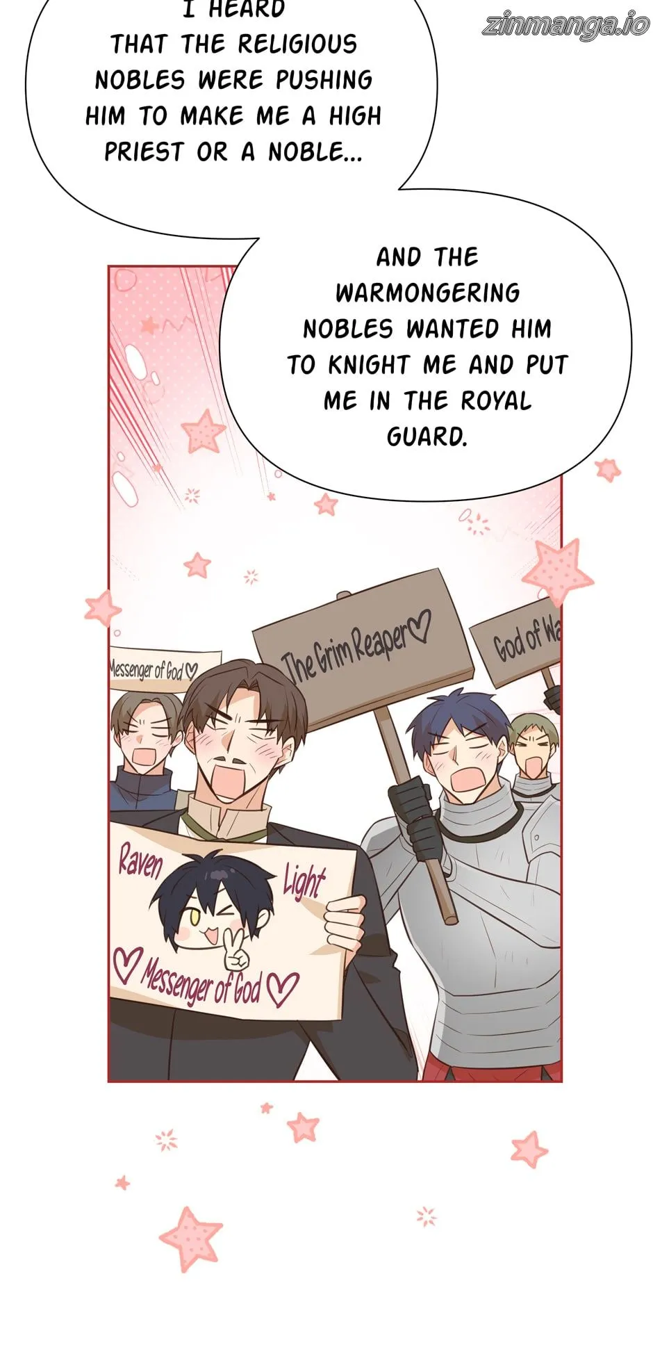 You’re a Supporting Character, Just Love Me Chapter 118 page 21 - 
