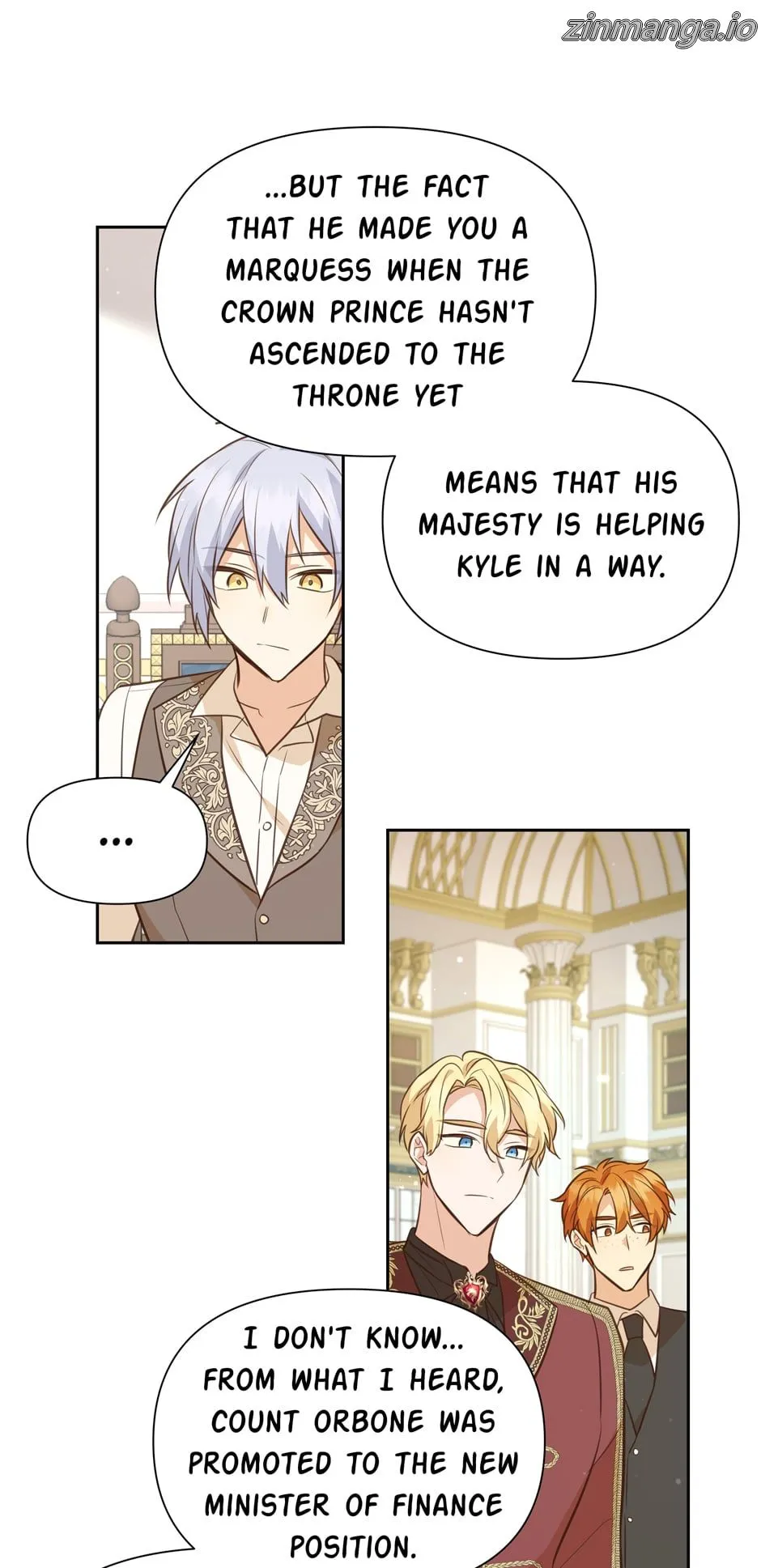 You’re a Supporting Character, Just Love Me Chapter 118 page 22 - 