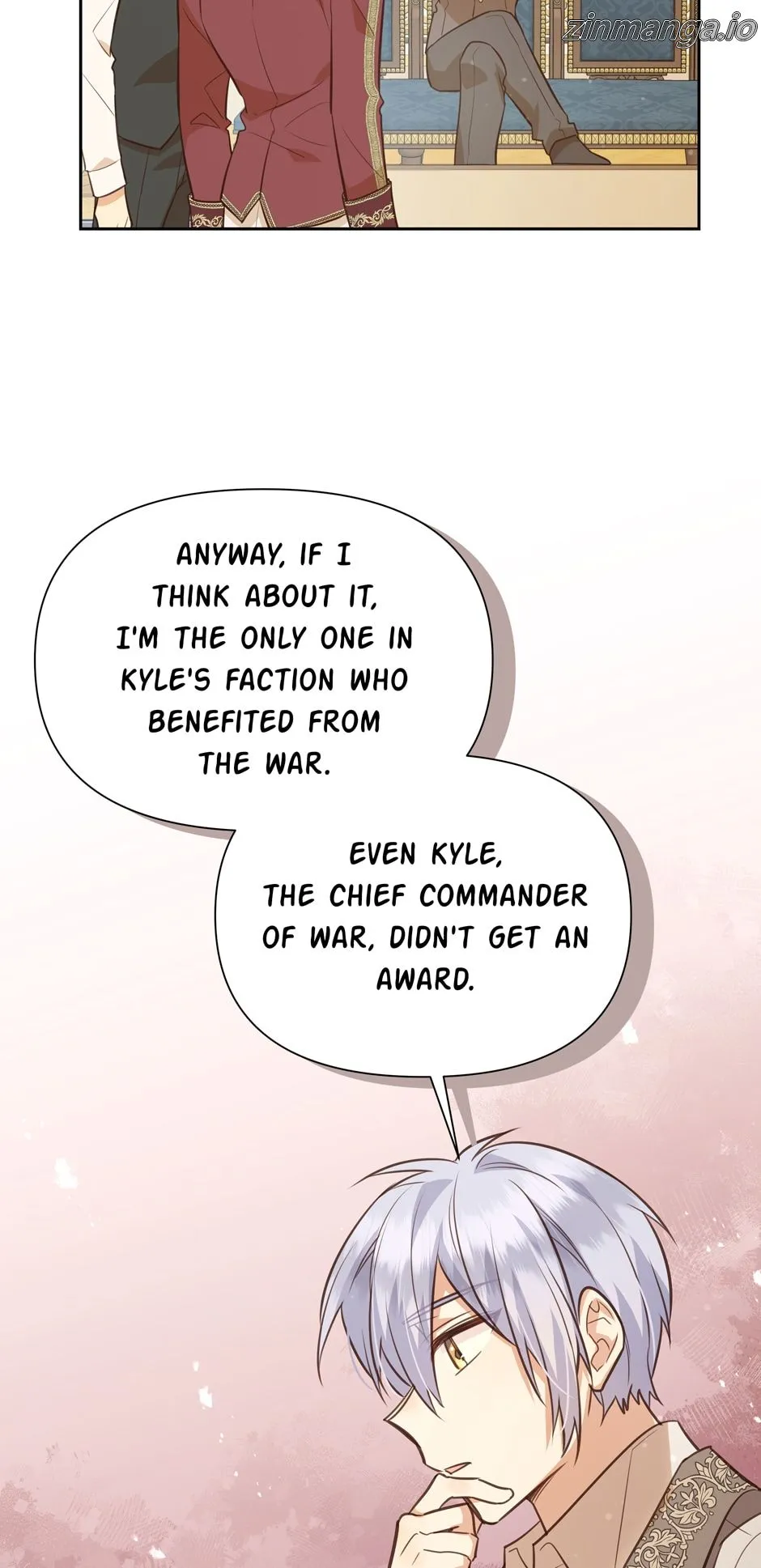 You’re a Supporting Character, Just Love Me Chapter 118 page 24 - 