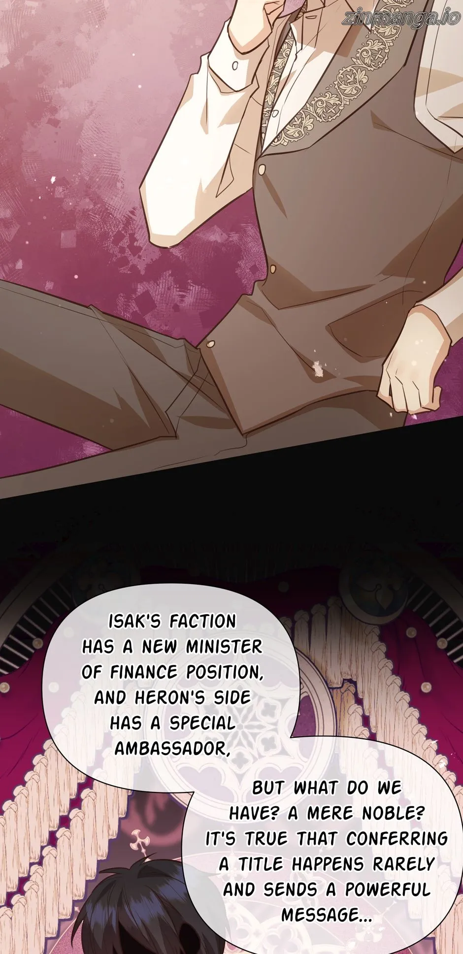 You’re a Supporting Character, Just Love Me Chapter 118 page 25 - 
