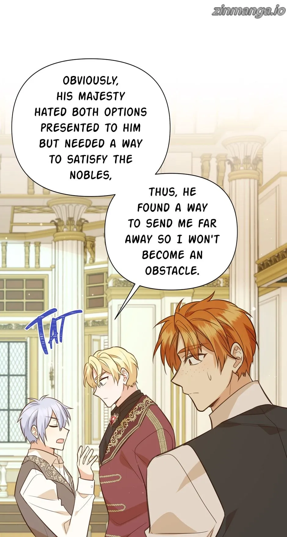 You’re a Supporting Character, Just Love Me Chapter 118 page 29 - 