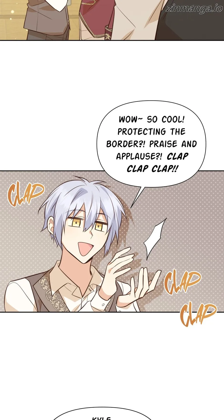 You’re a Supporting Character, Just Love Me Chapter 118 page 30 - 