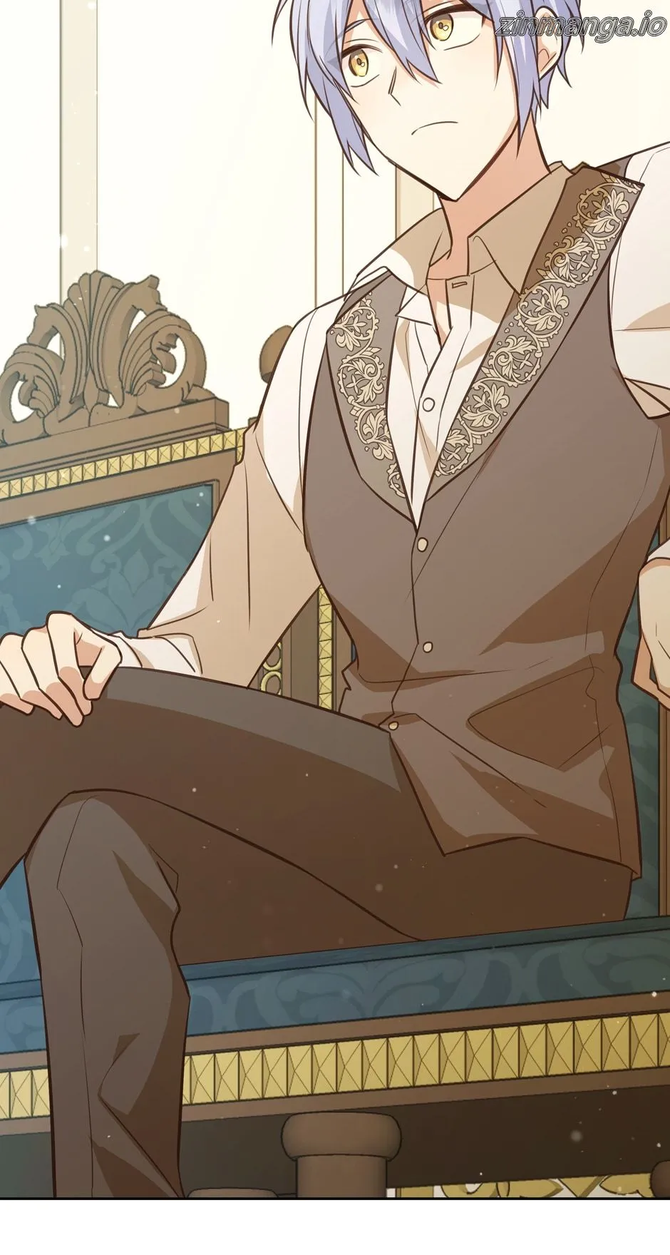 You’re a Supporting Character, Just Love Me Chapter 118 page 34 - 