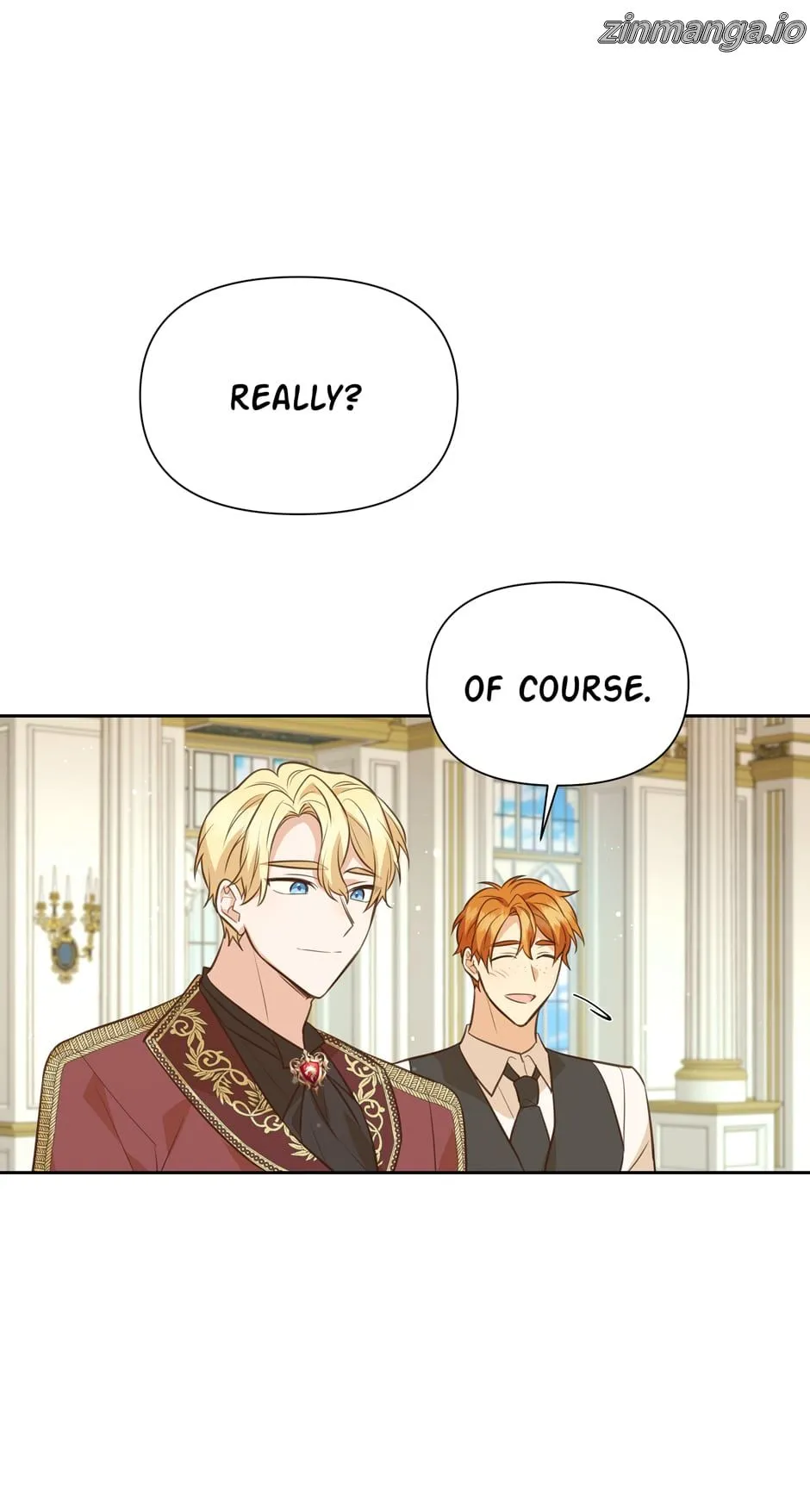 You’re a Supporting Character, Just Love Me Chapter 118 page 35 - 