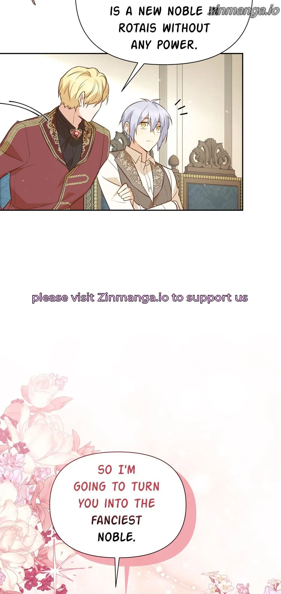 You’re a Supporting Character, Just Love Me Chapter 118 page 37 - 