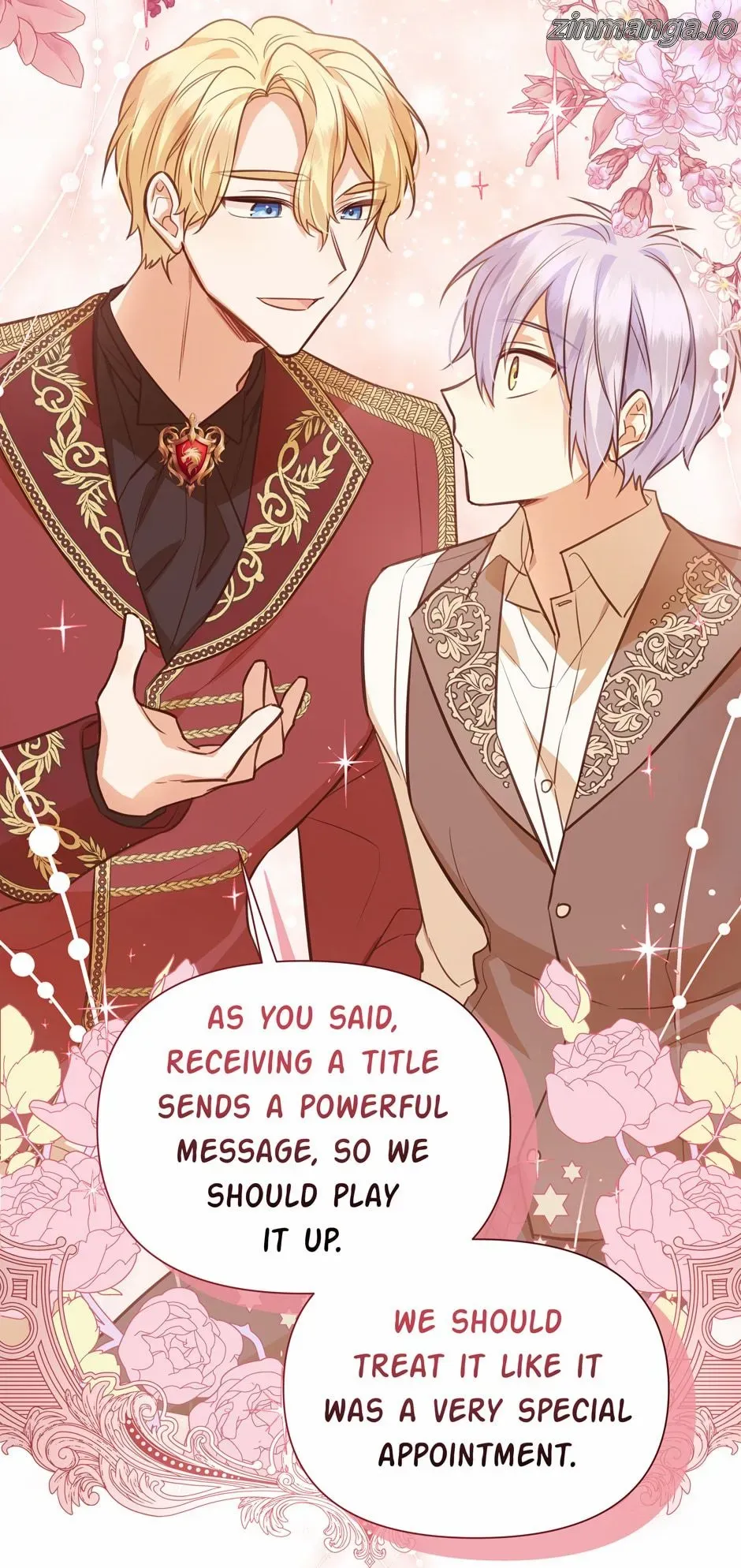 You’re a Supporting Character, Just Love Me Chapter 118 page 38 - 