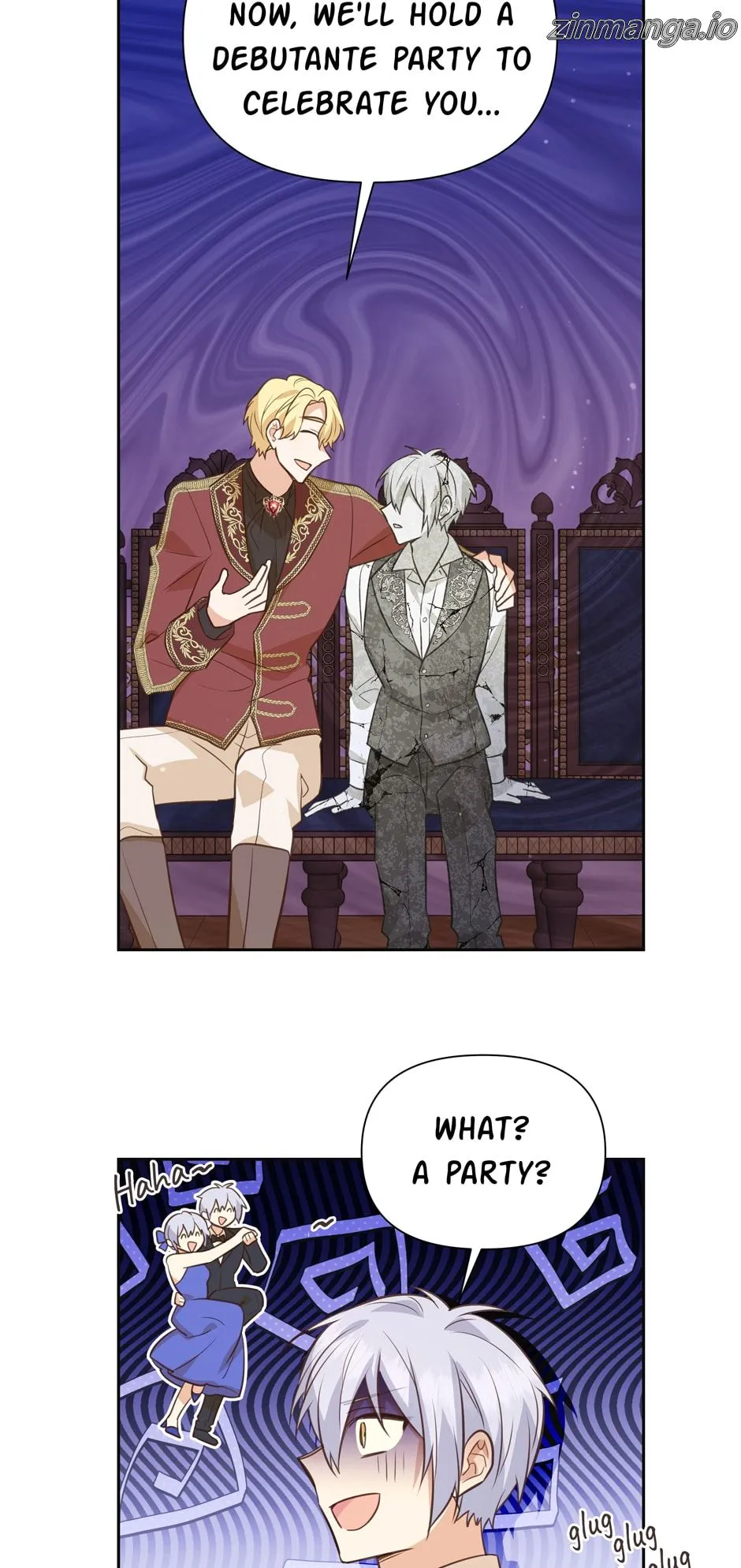 You’re a Supporting Character, Just Love Me Chapter 118 page 40 - 
