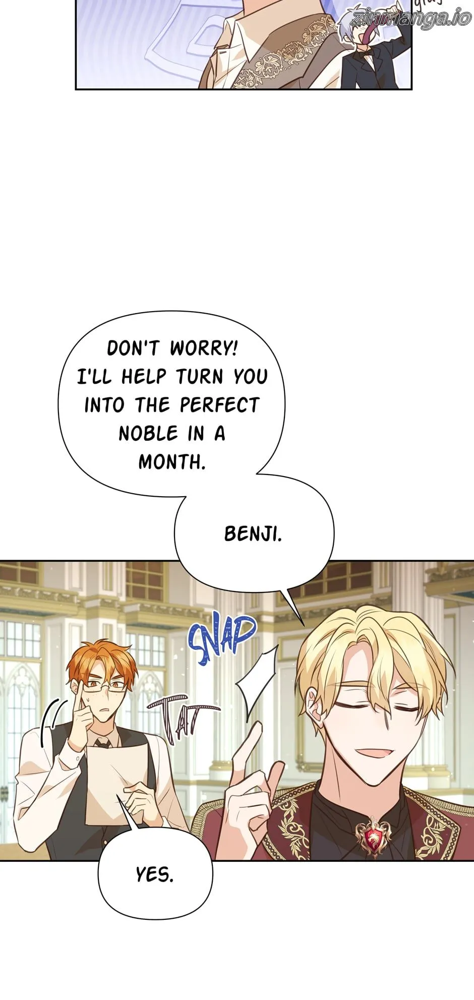 You’re a Supporting Character, Just Love Me Chapter 118 page 41 - 