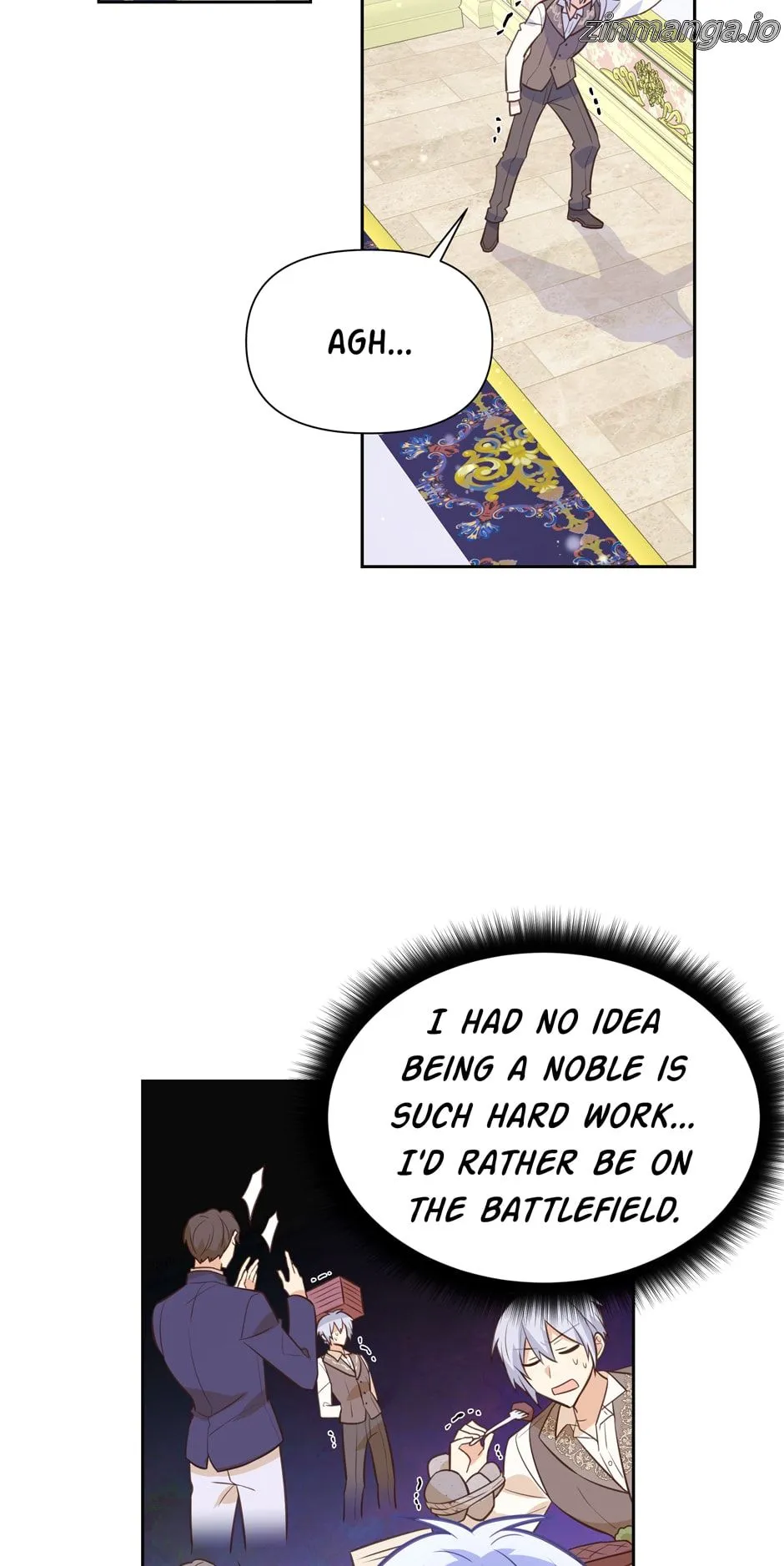 You’re a Supporting Character, Just Love Me Chapter 118 page 46 - 
