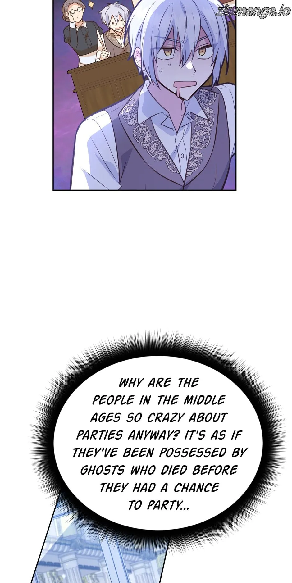You’re a Supporting Character, Just Love Me Chapter 118 page 47 - 