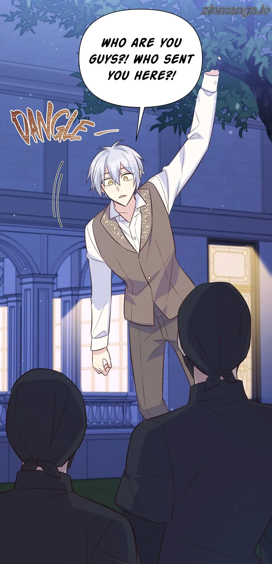 You’re a Supporting Character, Just Love Me Chapter 118 page 50 - 