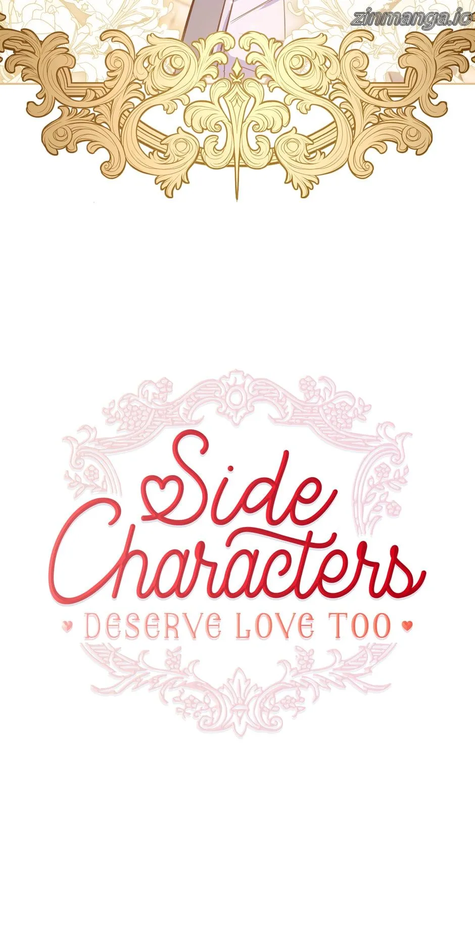 You’re a Supporting Character, Just Love Me Chapter 118 page 6 - 