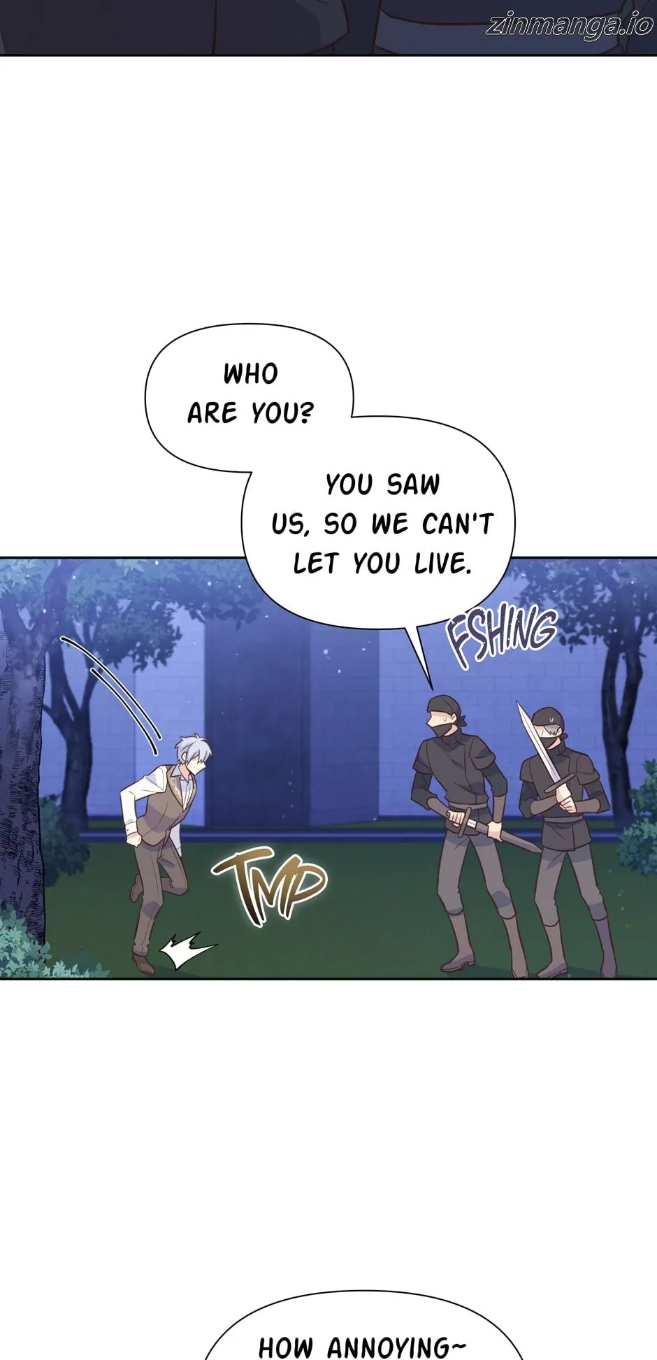 You’re a Supporting Character, Just Love Me Chapter 118 page 51 - 