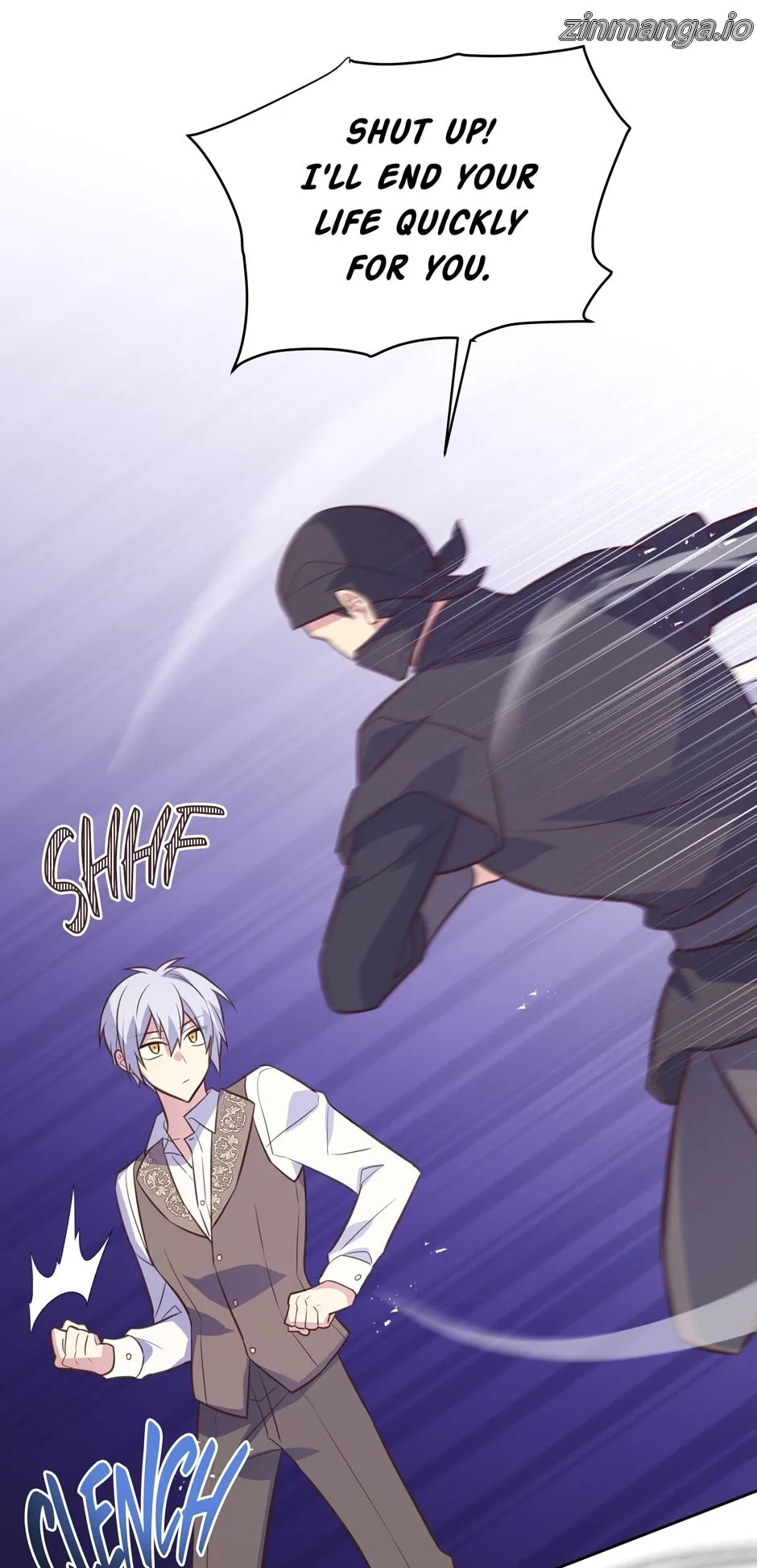 You’re a Supporting Character, Just Love Me Chapter 118 page 53 - 