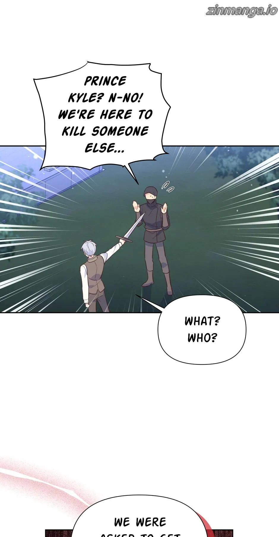 You’re a Supporting Character, Just Love Me Chapter 118 page 59 - 