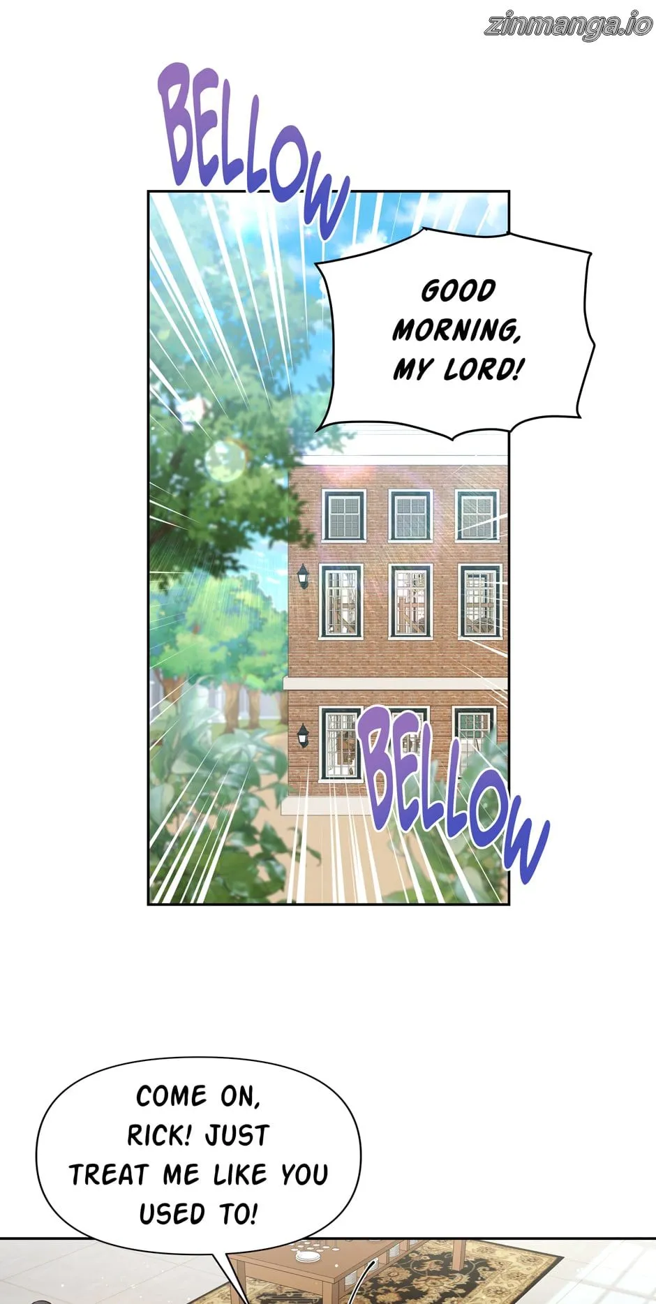 You’re a Supporting Character, Just Love Me Chapter 118 page 7 - 