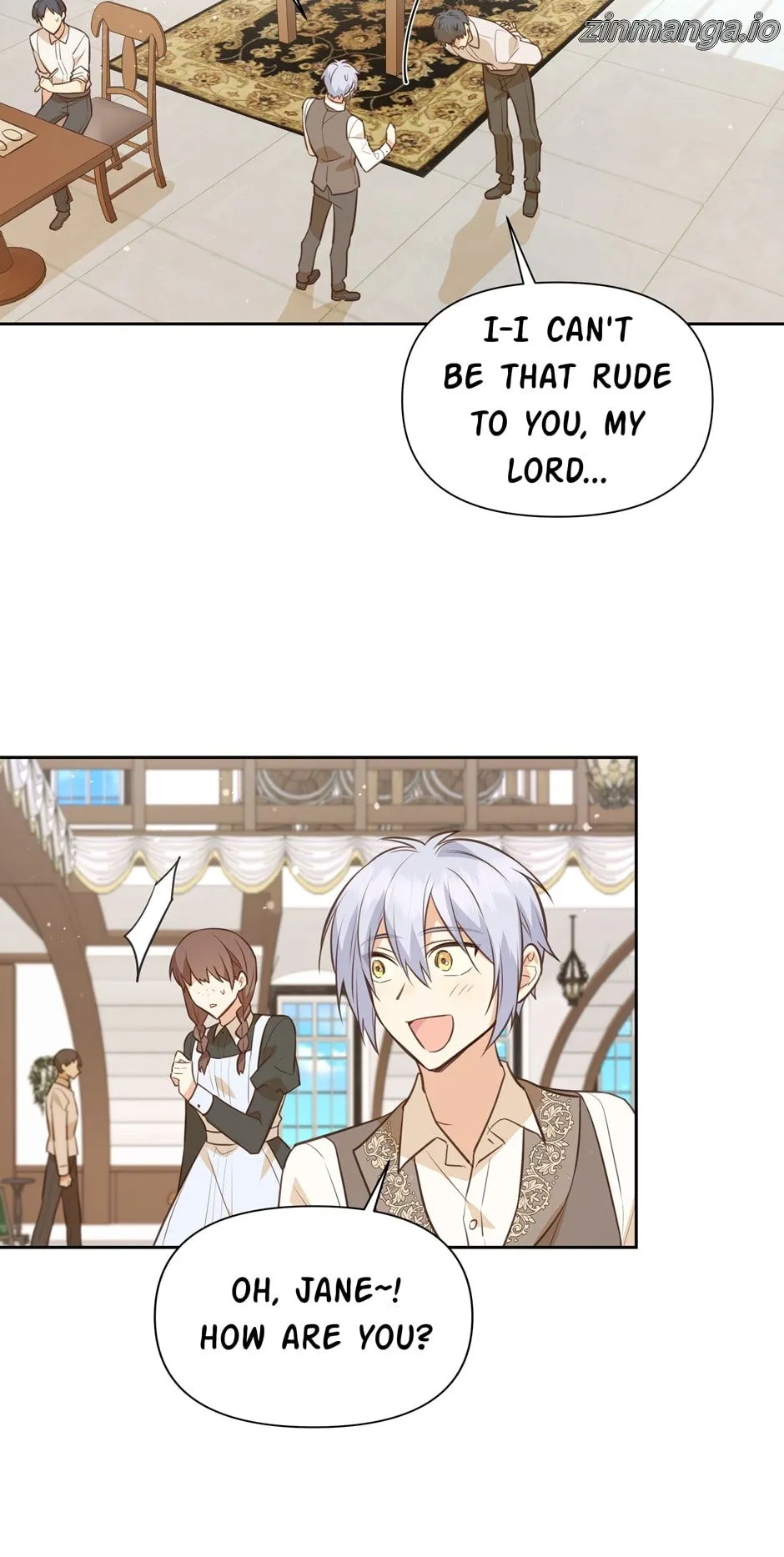 You’re a Supporting Character, Just Love Me Chapter 118 page 8 - 