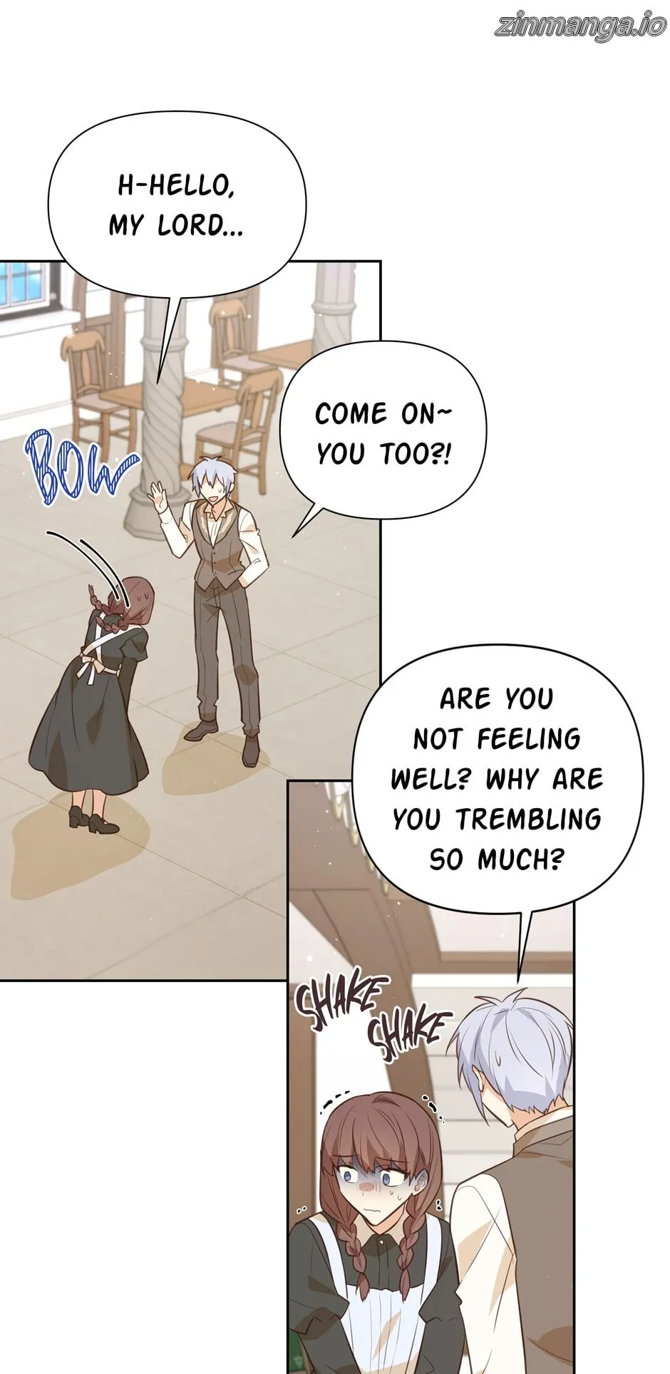 You’re a Supporting Character, Just Love Me Chapter 118 page 9 - 