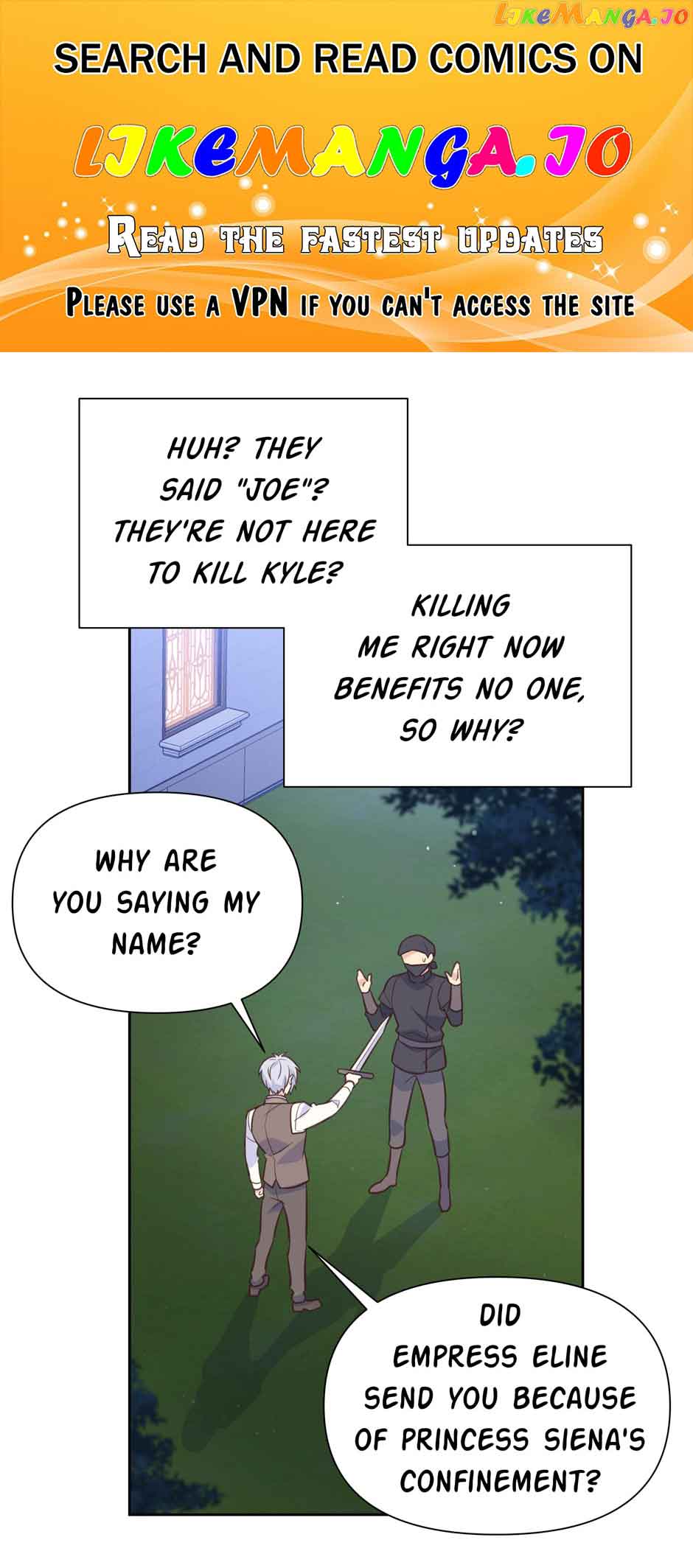 You’re a Supporting Character, Just Love Me Chapter 119 page 2 - 
