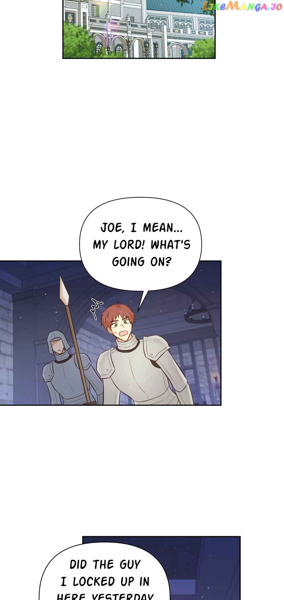 You’re a Supporting Character, Just Love Me Chapter 119 page 13 - 