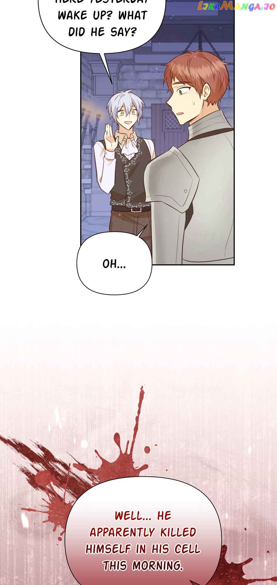 You’re a Supporting Character, Just Love Me Chapter 119 page 14 - 