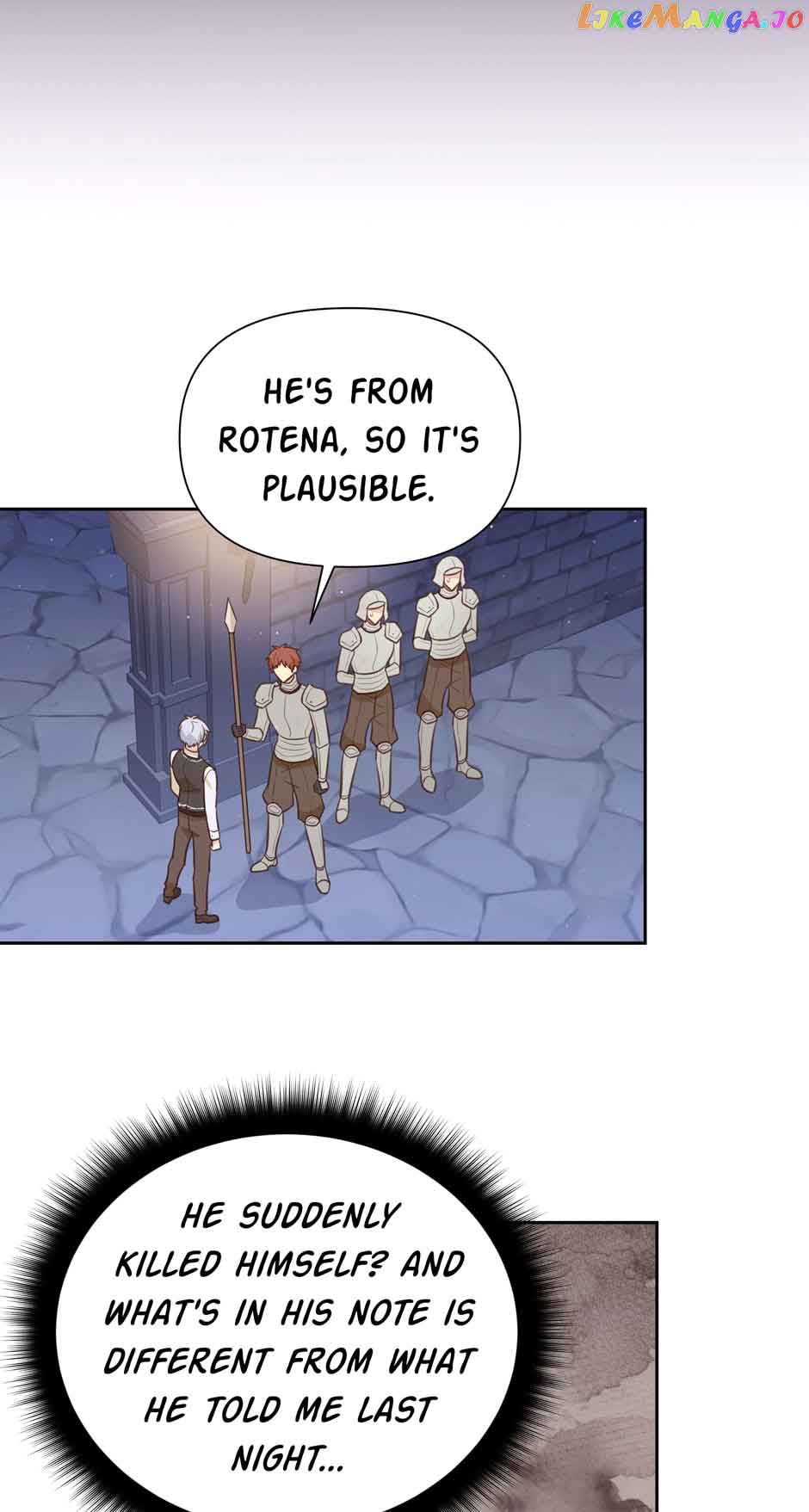 You’re a Supporting Character, Just Love Me Chapter 119 page 17 - 