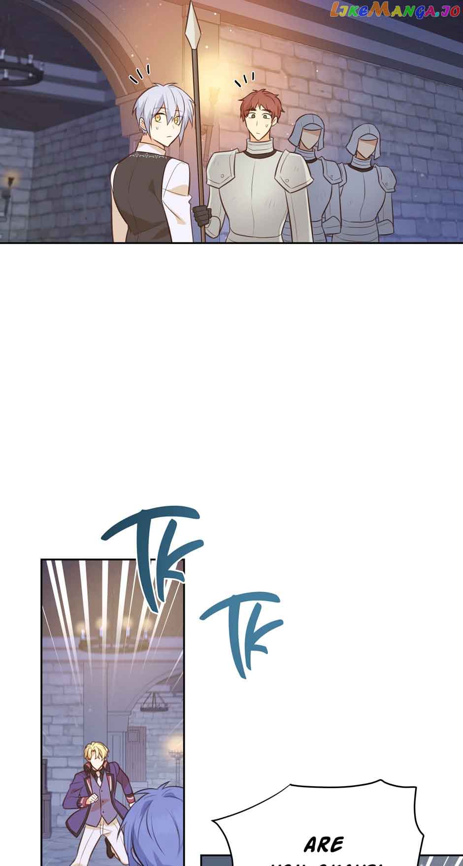 You’re a Supporting Character, Just Love Me Chapter 119 page 19 - 