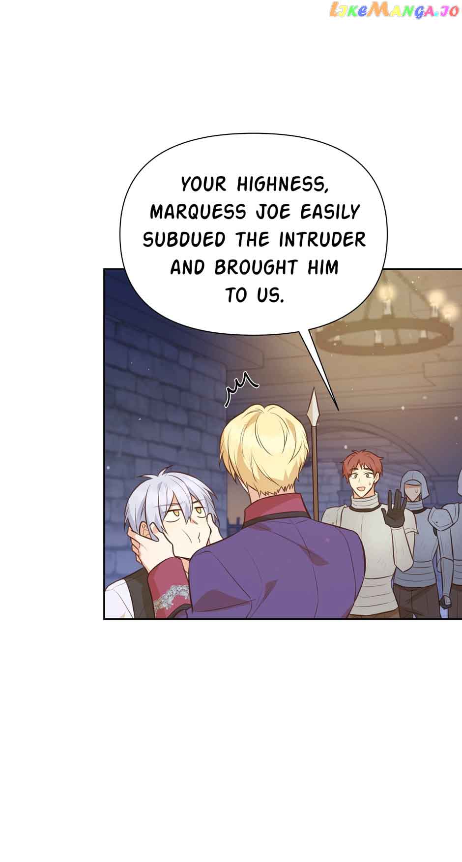 You’re a Supporting Character, Just Love Me Chapter 119 page 22 - 