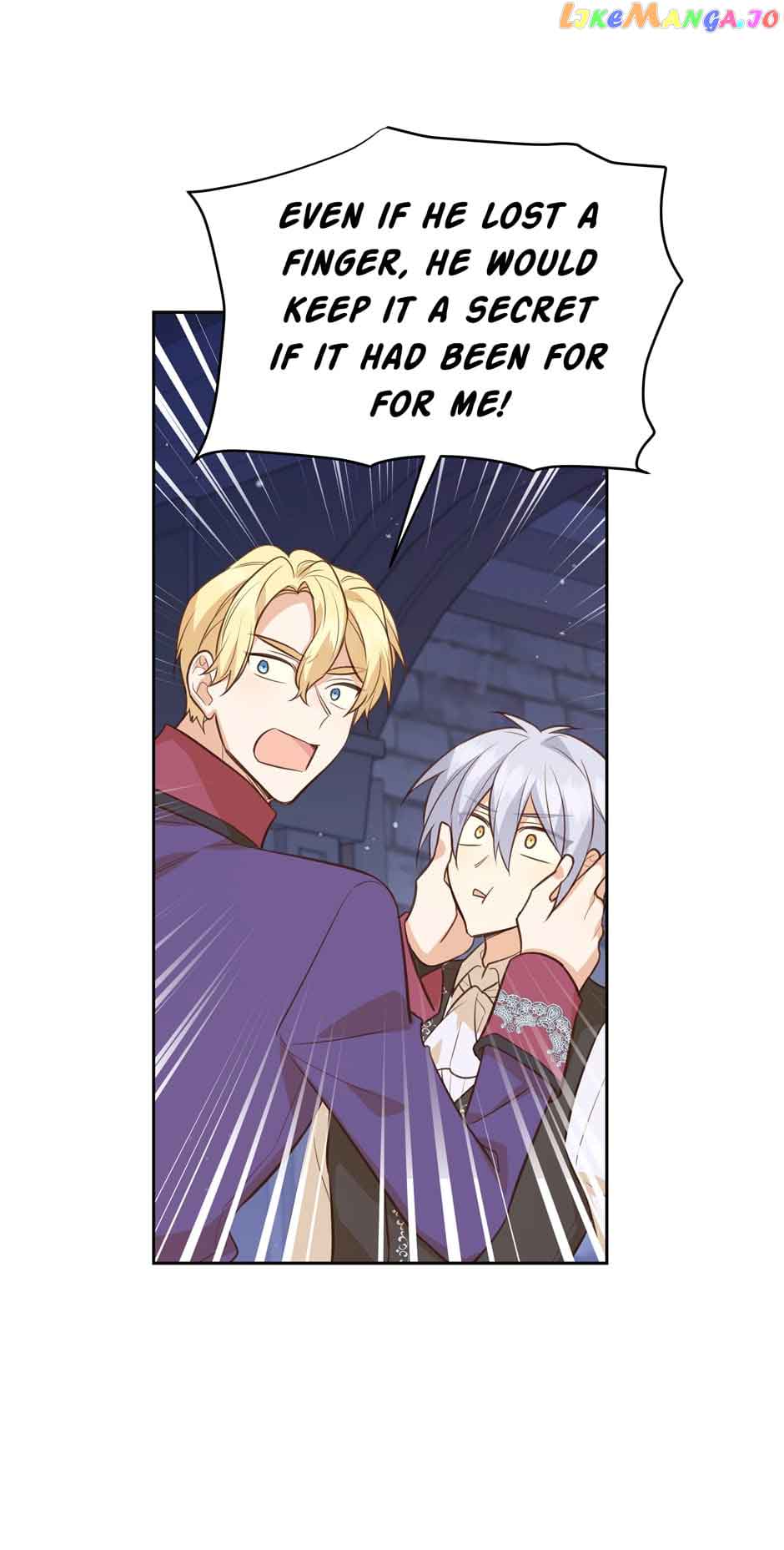 You’re a Supporting Character, Just Love Me Chapter 119 page 23 - 