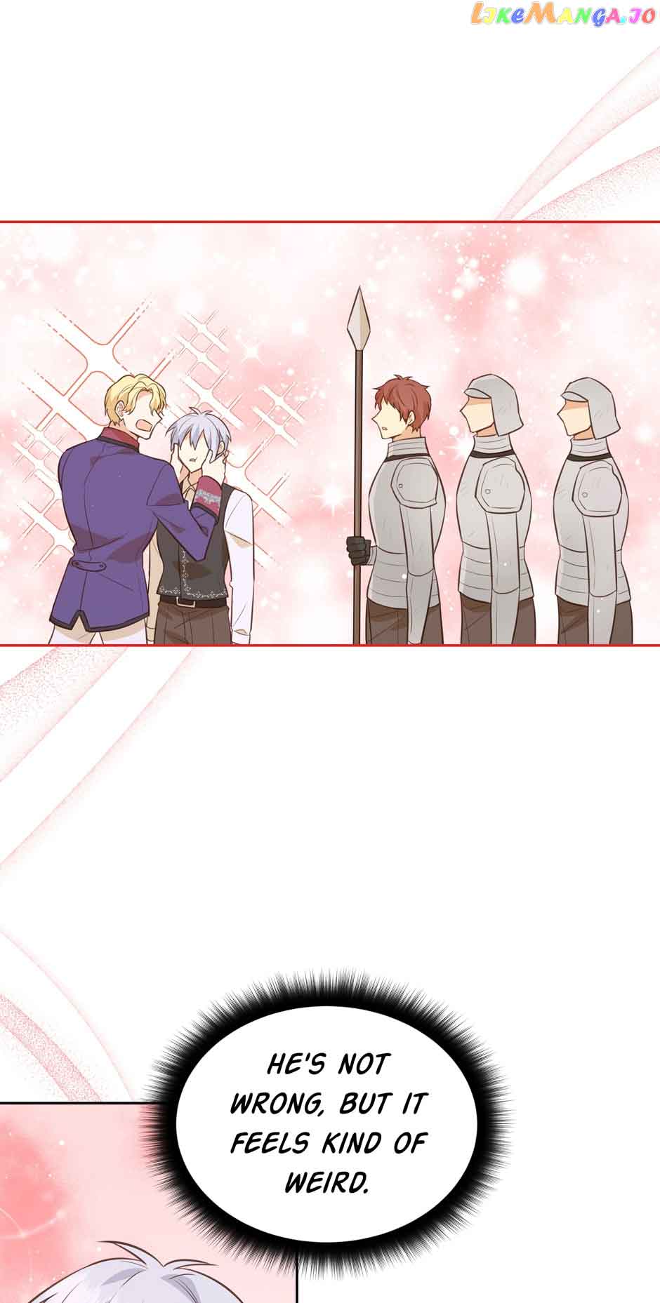 You’re a Supporting Character, Just Love Me Chapter 119 page 24 - 