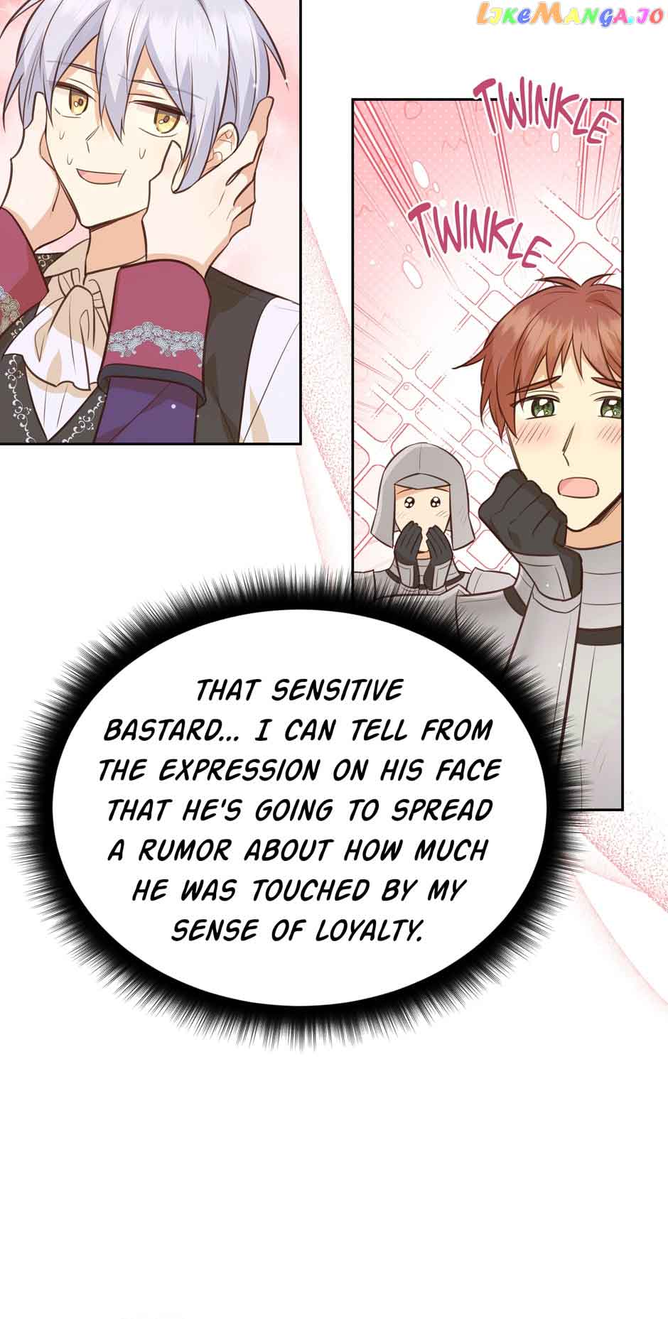 You’re a Supporting Character, Just Love Me Chapter 119 page 25 - 